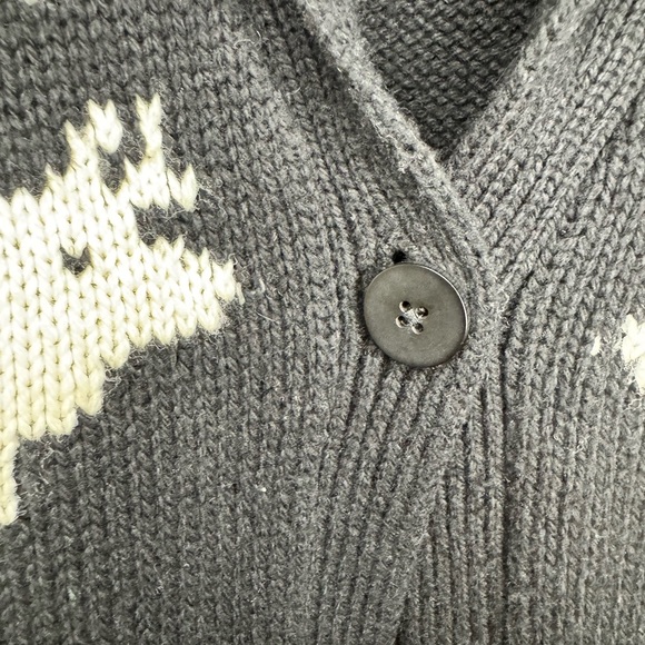 READ DESCRIPTION Oversized Sweater Vest by Coldwater Creek - SKU 1019 - Picture 3 of 6